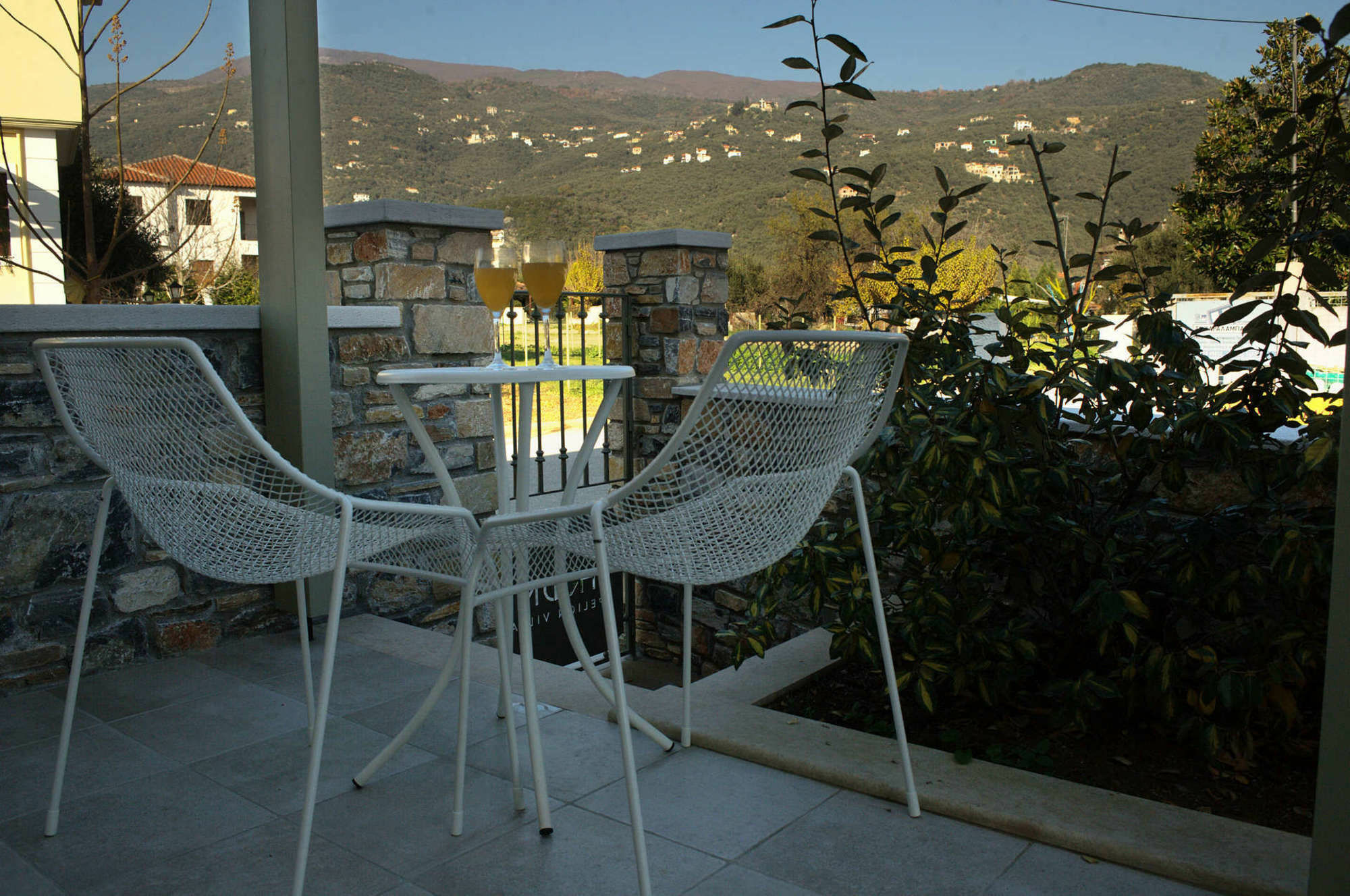 Chroma Pelion Villas Kato Gatzea Exteriér fotografie
